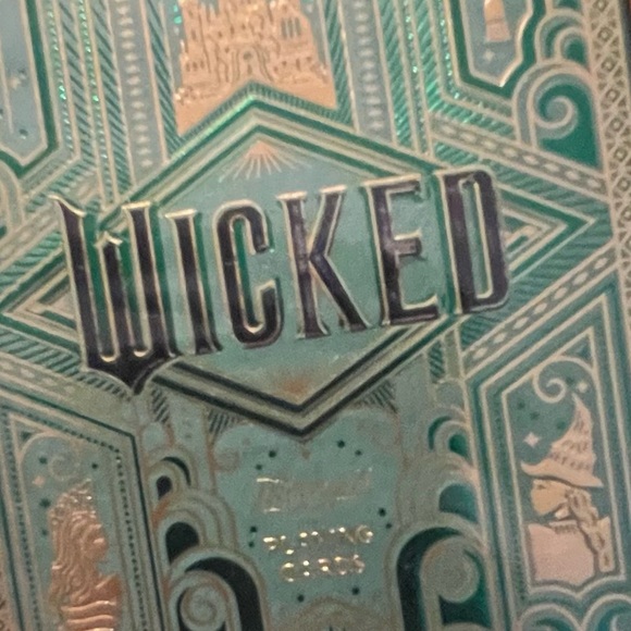 NIP WiCkEd Card Deck 💚🩷🖤 - Picture 5 of 9